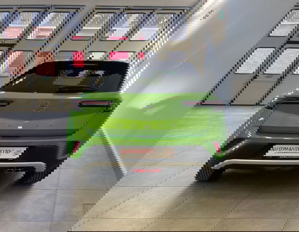 Opel Mokka usata a Ferrara (4)