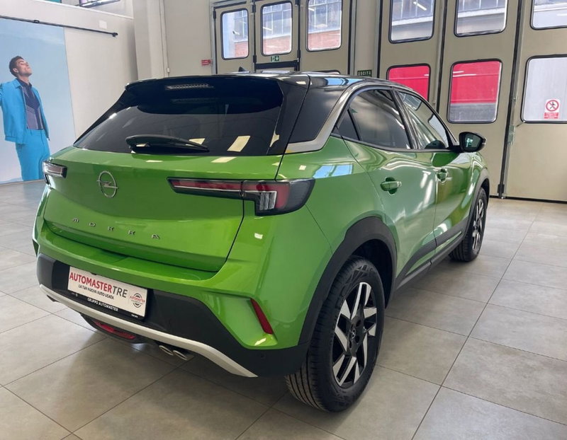Opel Mokka usata a Ferrara (5)