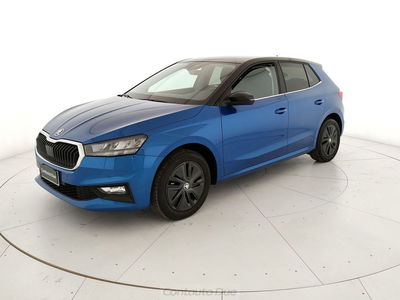 Skoda Fabia 1.0 tsi Selection 115cv nuova a San Marco Evangelista