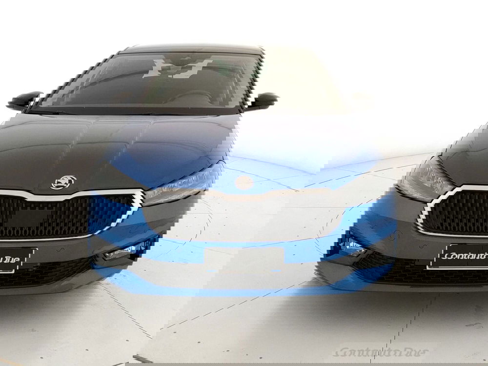 Skoda Fabia nuova a Caserta (2)