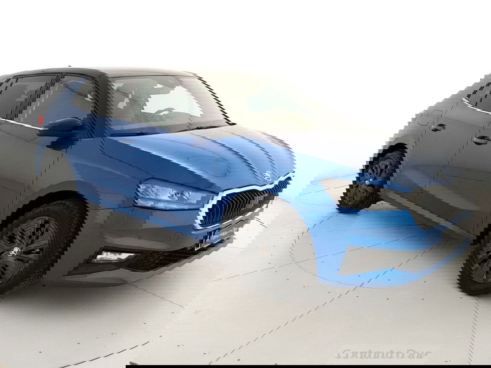 Skoda Fabia nuova a Caserta (3)