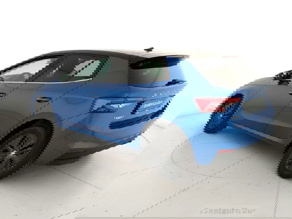 Skoda Fabia nuova a Caserta (4)