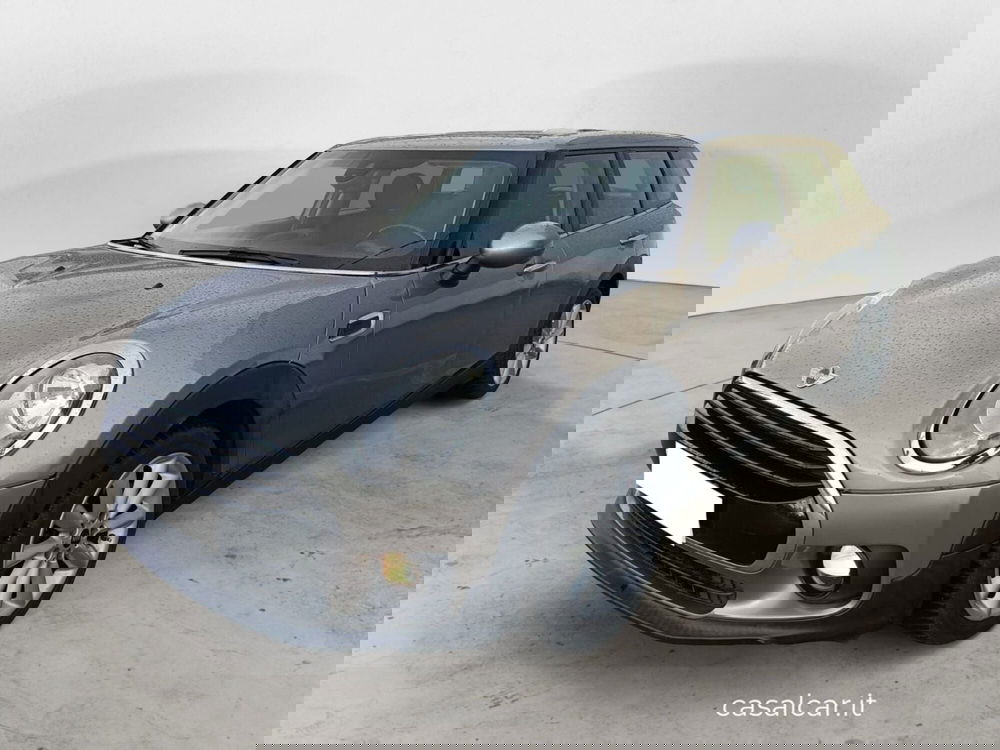 MINI Mini Clubman usata a Salerno