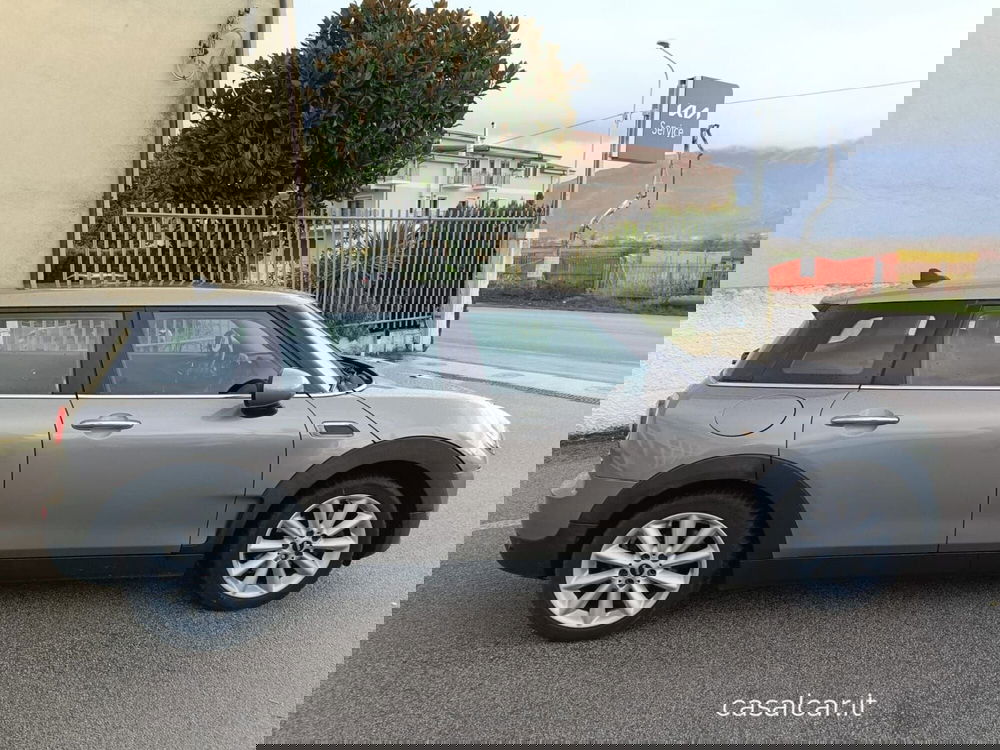 MINI Mini Clubman usata a Salerno (10)