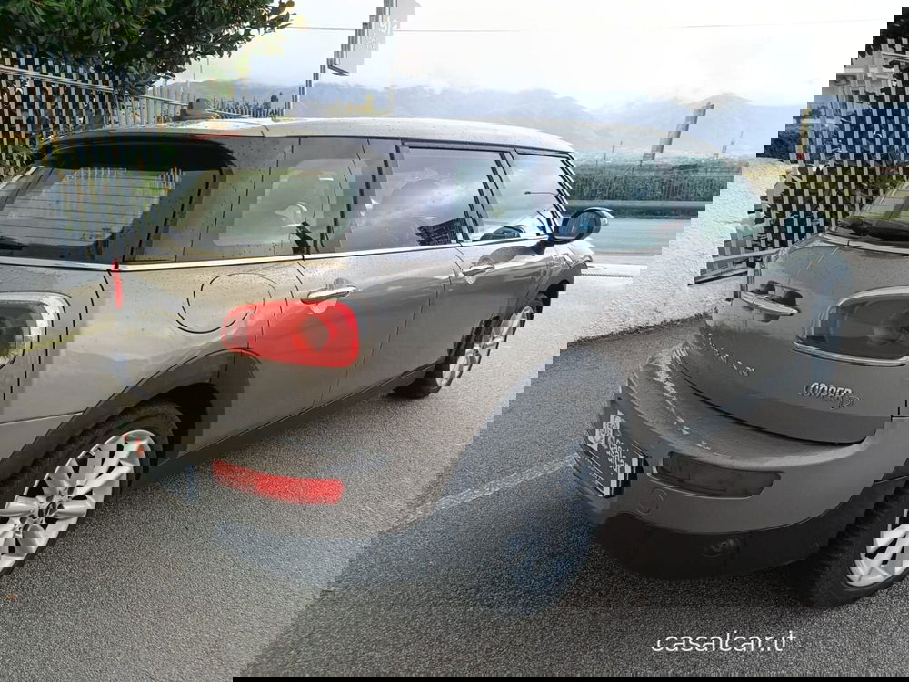 MINI Mini Clubman usata a Salerno (11)