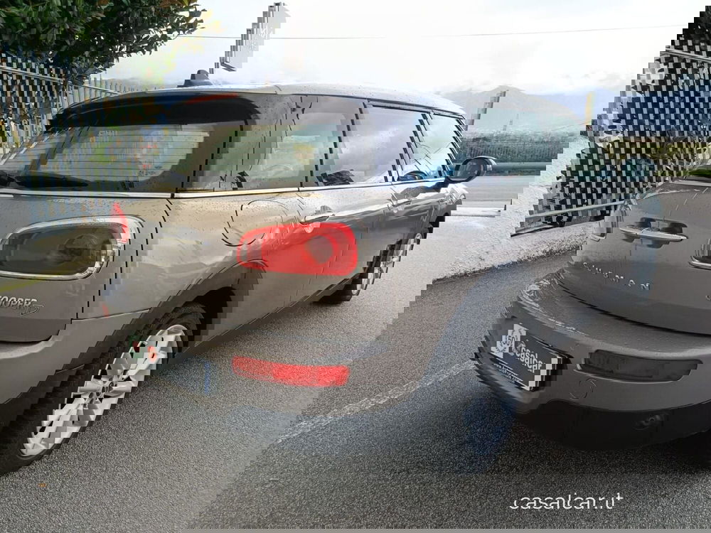 MINI Mini Clubman usata a Salerno (12)