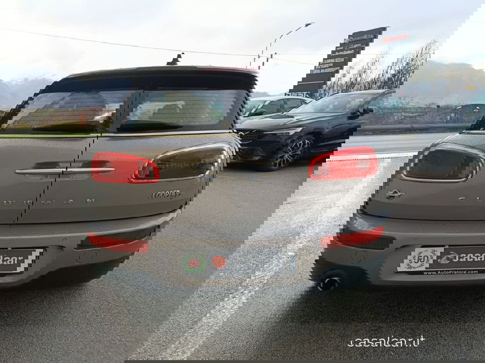 MINI Mini Clubman usata a Salerno (13)