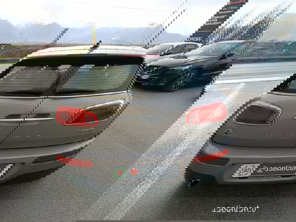 MINI Mini Clubman usata a Salerno (14)