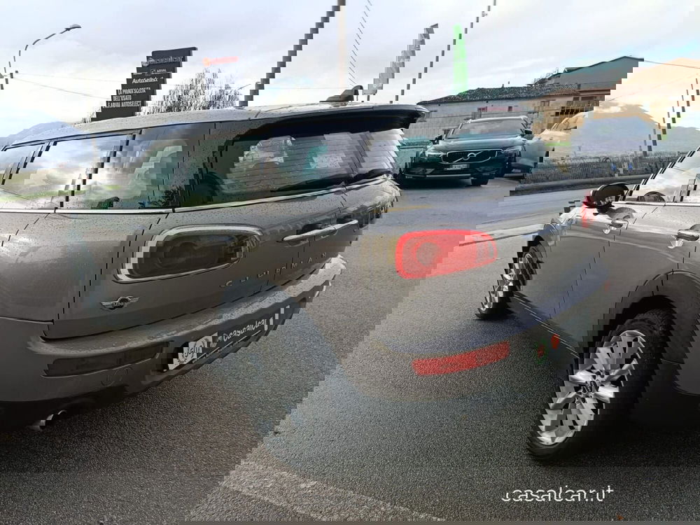 MINI Mini Clubman usata a Salerno (17)