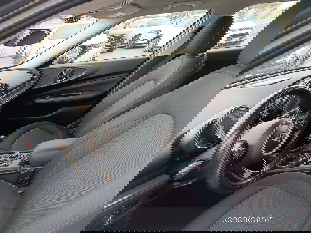 MINI Mini Clubman usata a Salerno (18)