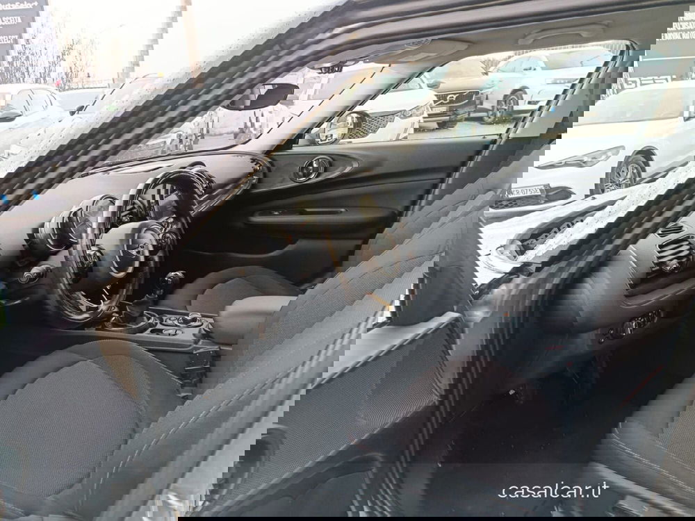 MINI Mini Clubman usata a Salerno (19)