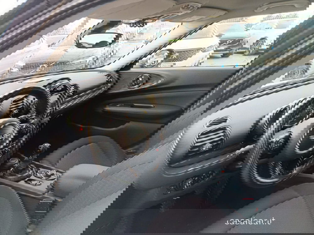 MINI Mini Clubman usata a Salerno (20)