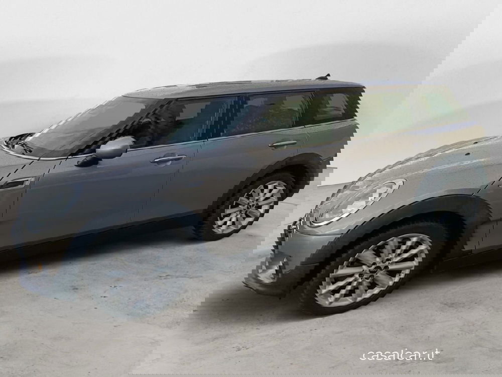 MINI Mini Clubman usata a Salerno (3)