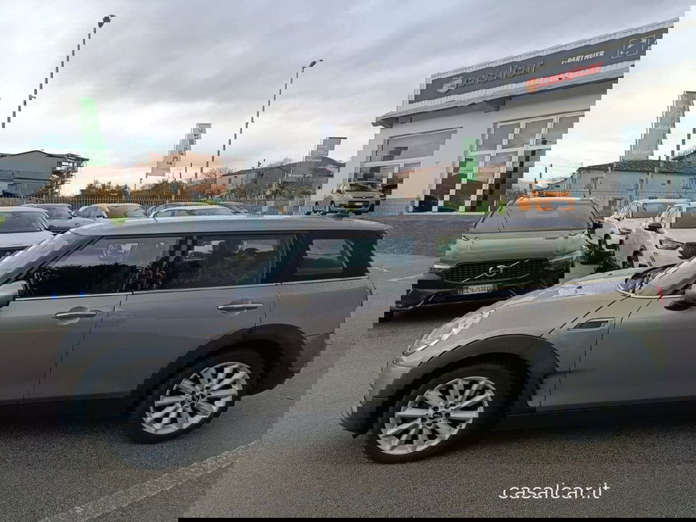 MINI Mini Clubman usata a Salerno (4)