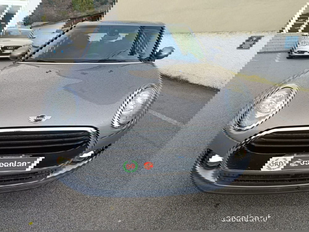 MINI Mini Clubman usata a Salerno (6)