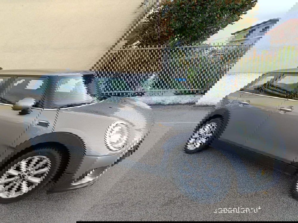 MINI Mini Clubman usata a Salerno (9)