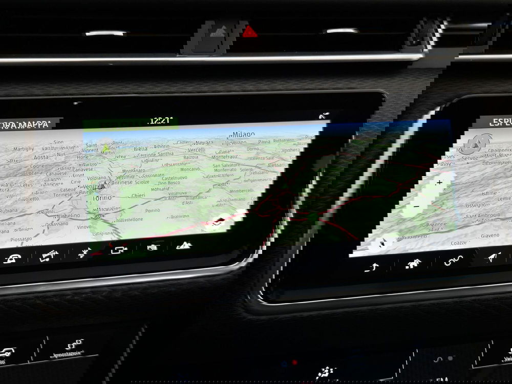 Land Rover Range Rover Velar usata a Torino (12)