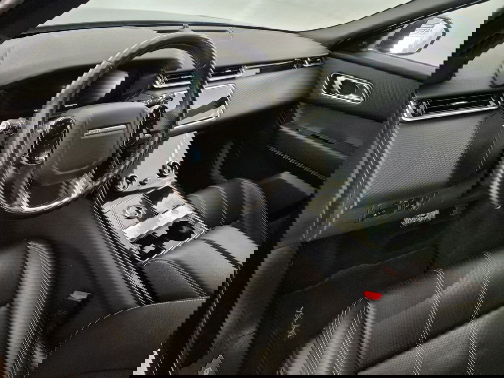 Land Rover Range Rover Velar usata a Torino (17)