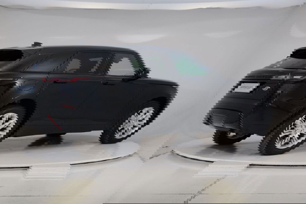 Land Rover Range Rover Velar usata a Torino (2)