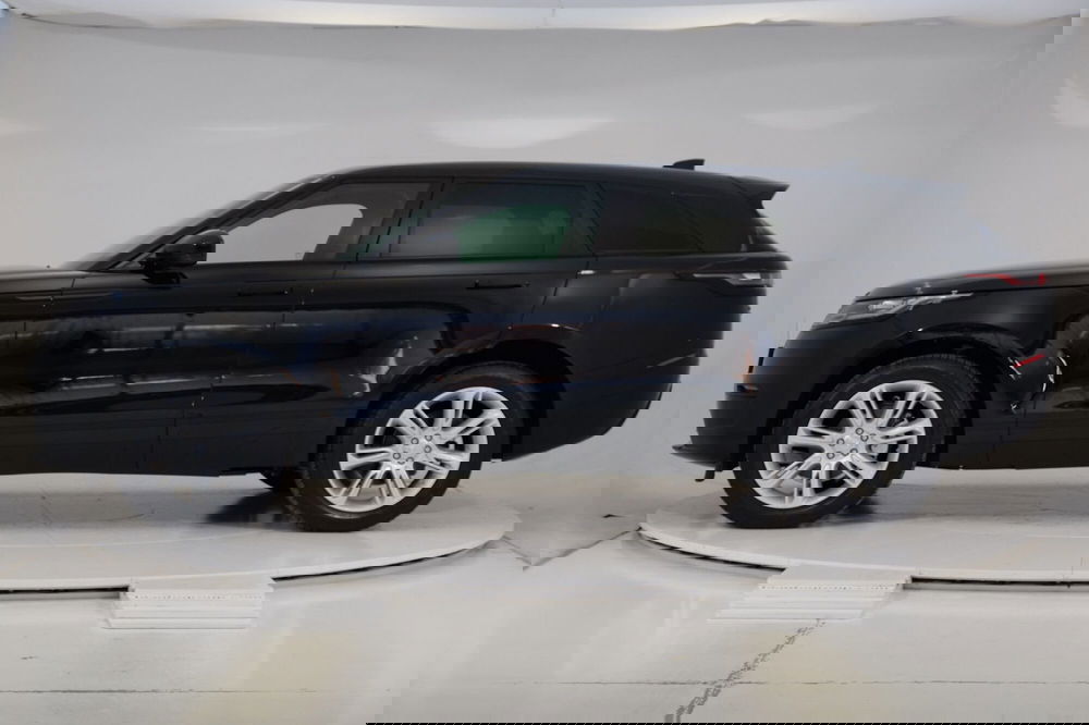 Land Rover Range Rover Velar usata a Torino (6)