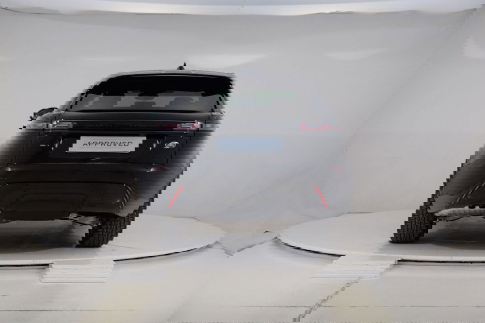 Land Rover Range Rover Velar usata a Torino (7)