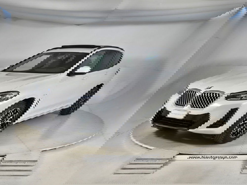 BMW X3 usata a Cuneo