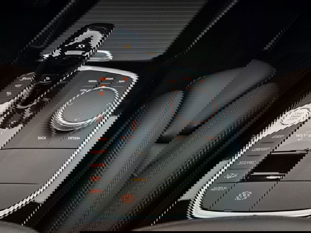 BMW X3 usata a Cuneo (11)