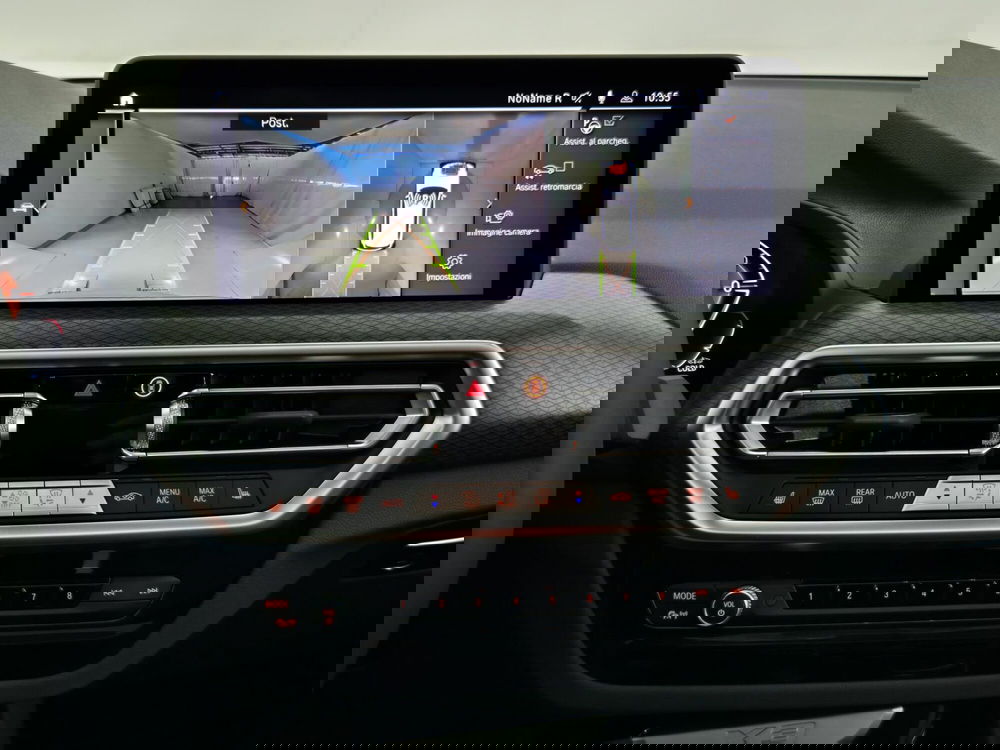 BMW X3 usata a Cuneo (16)