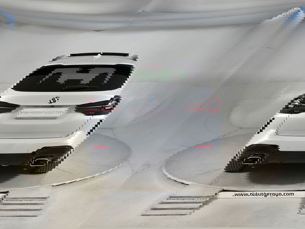 BMW X3 usata a Cuneo (4)