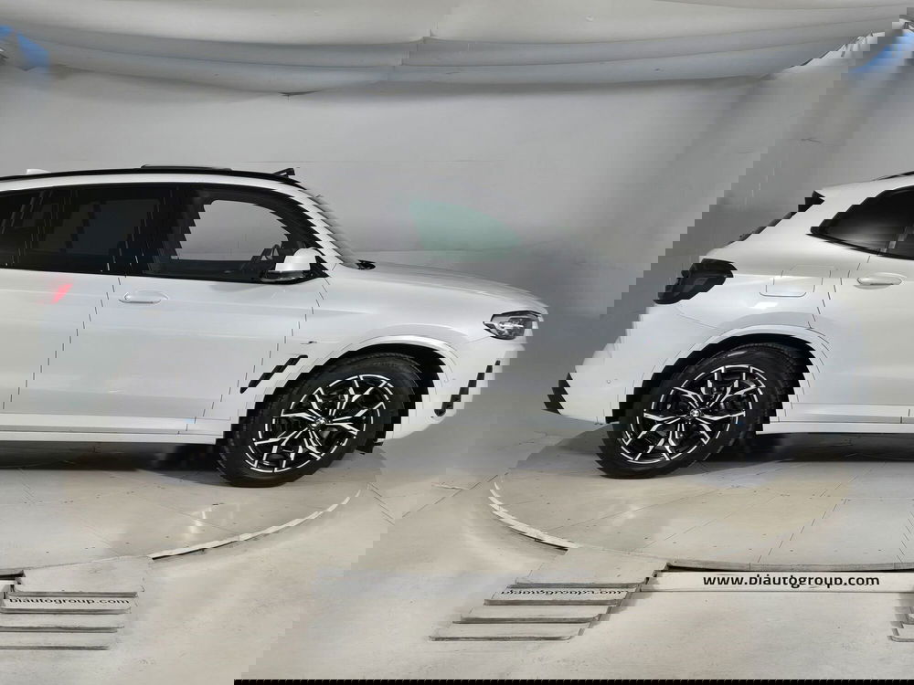 BMW X3 usata a Cuneo (6)