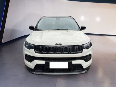 Jeep Compass 1.5 Turbo T4 130CV MHEV 2WD S del 2024 usata a Torino