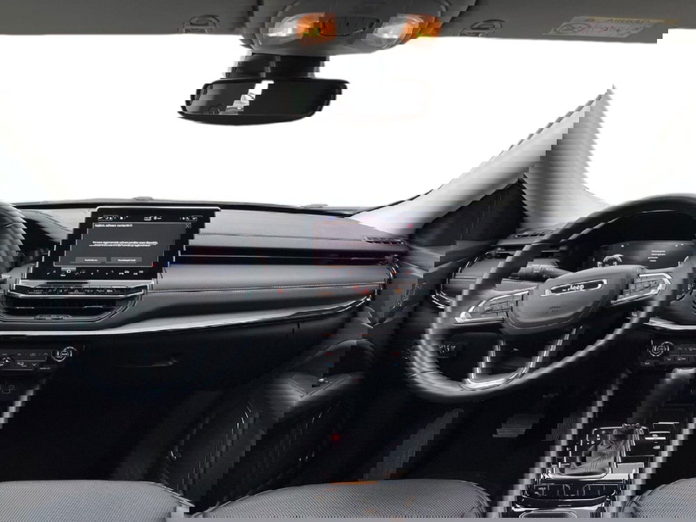 Jeep Compass usata a Torino (11)