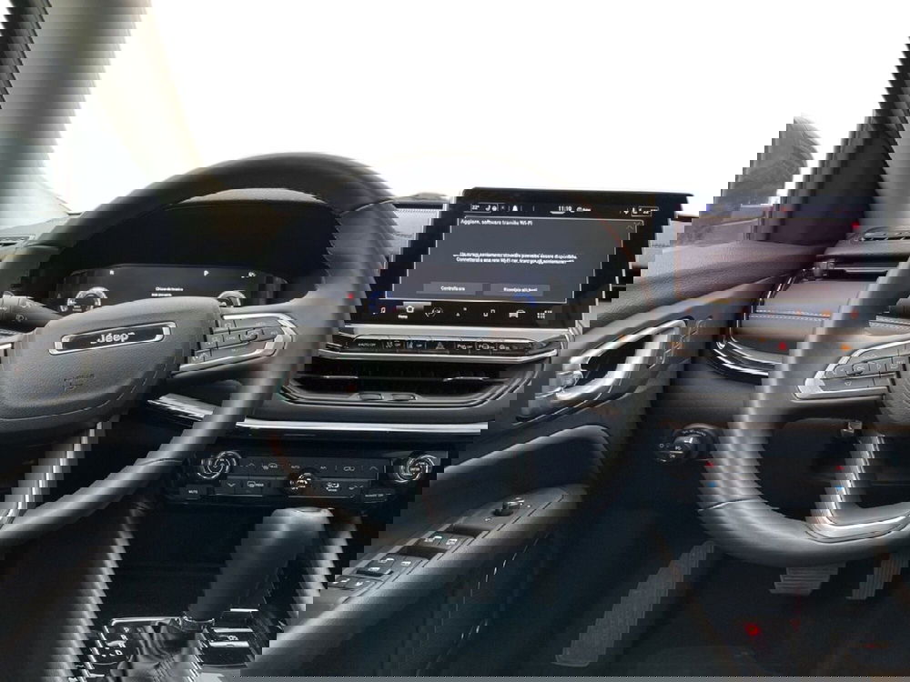 Jeep Compass usata a Torino (12)