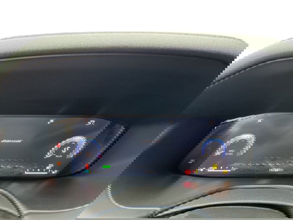 Jeep Compass usata a Torino (15)