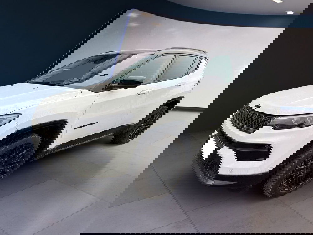 Jeep Compass usata a Torino (2)