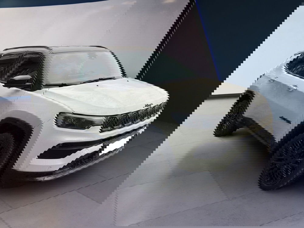 Jeep Compass usata a Torino (3)