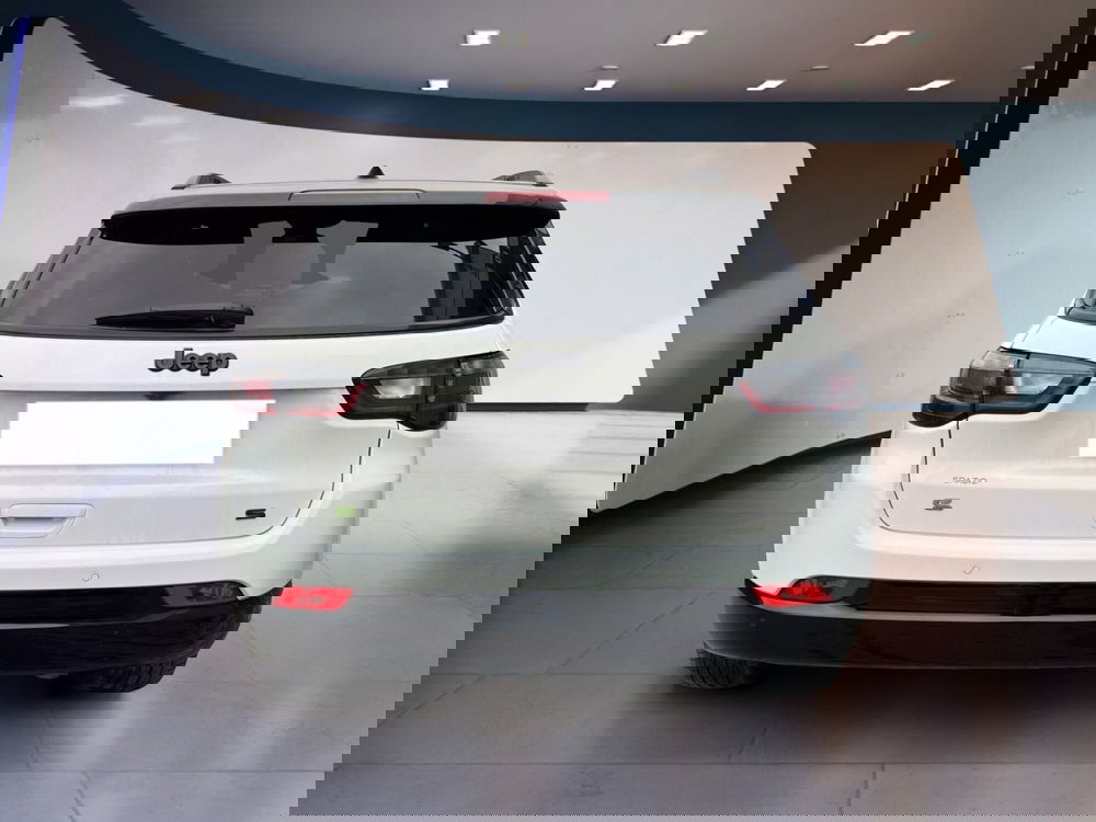 Jeep Compass usata a Torino (5)