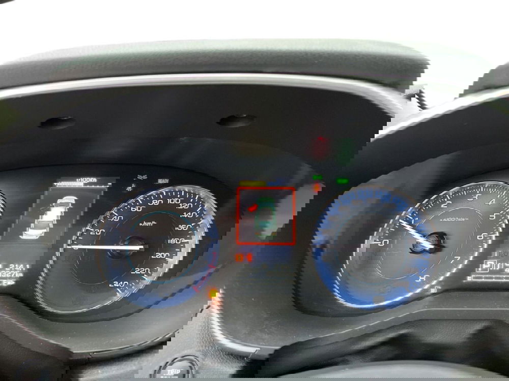 Subaru XV usata a Torino (15)