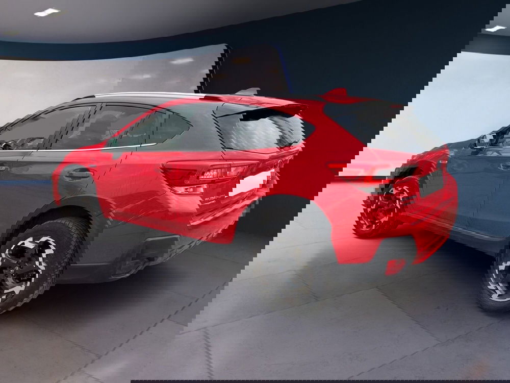 Subaru XV usata a Torino (4)