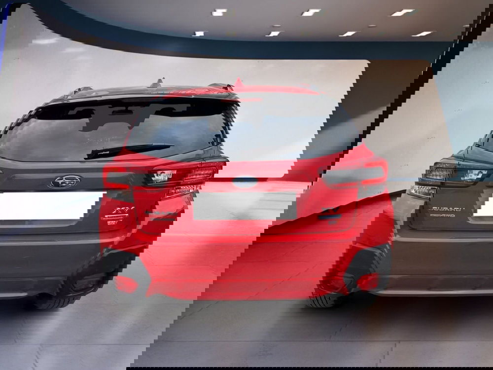 Subaru XV usata a Torino (5)