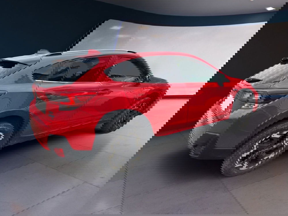 Subaru XV usata a Torino (6)