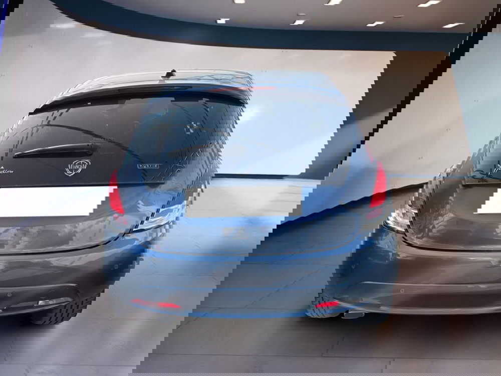 Lancia Ypsilon usata a Torino (4)