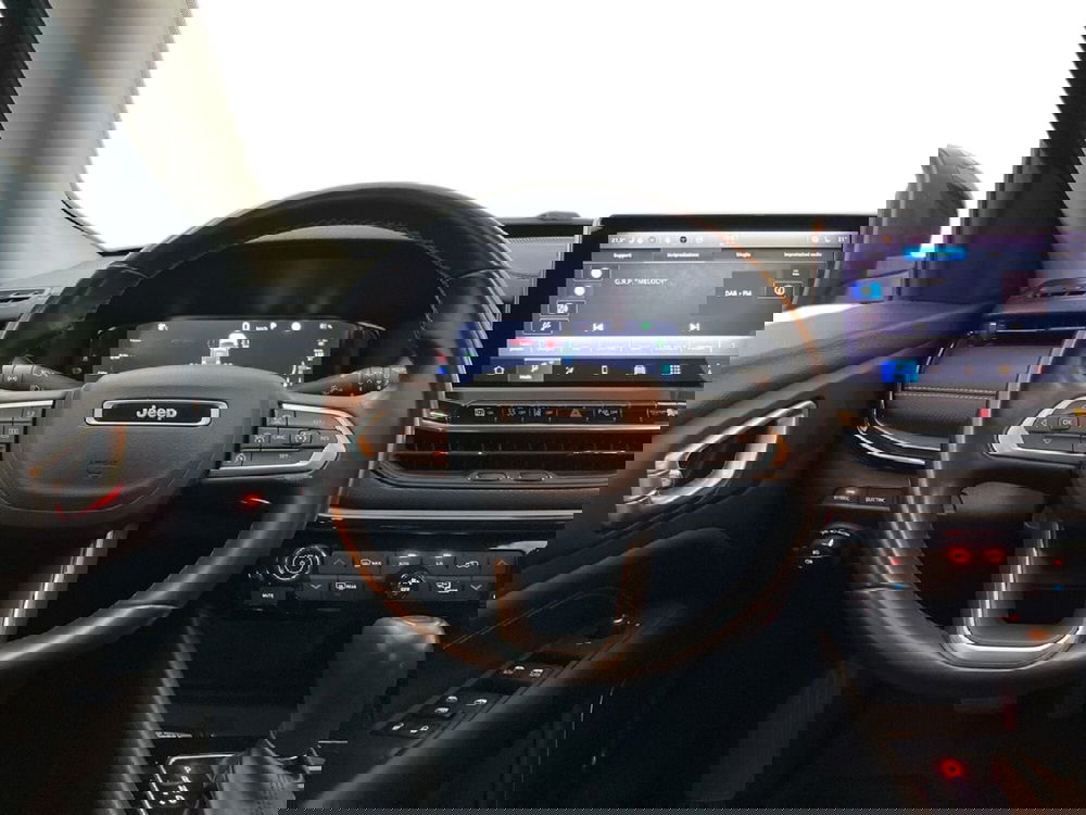 Jeep Compass usata a Torino (12)