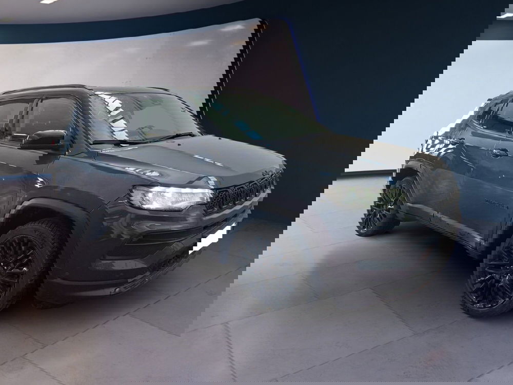 Jeep Compass usata a Torino (3)