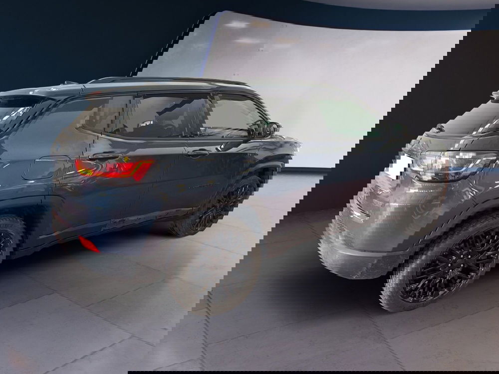 Jeep Compass usata a Torino (4)