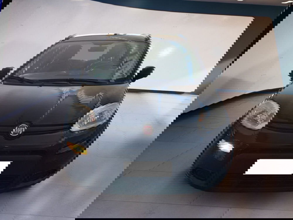 Fiat Panda usata a Torino