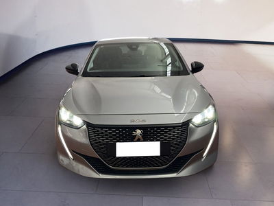 Peugeot 208 50 kWh Allure del 2022 usata a Torino