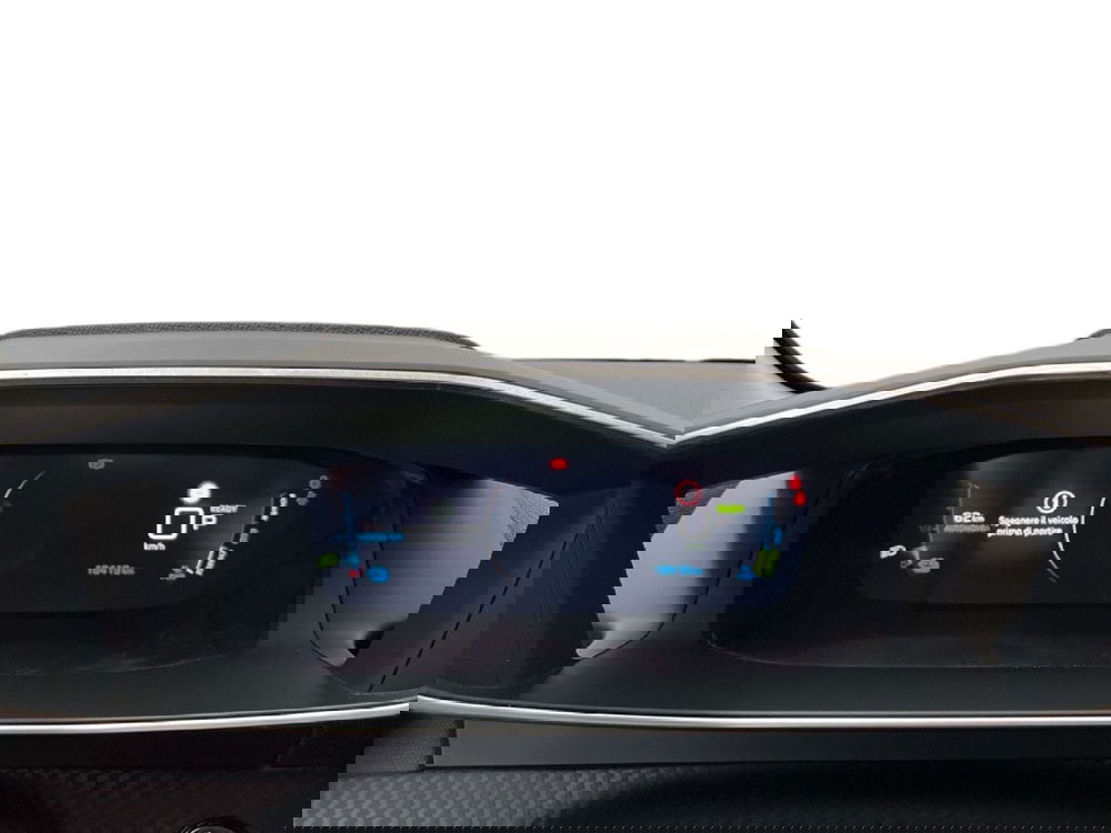 Peugeot 208 usata a Torino (15)