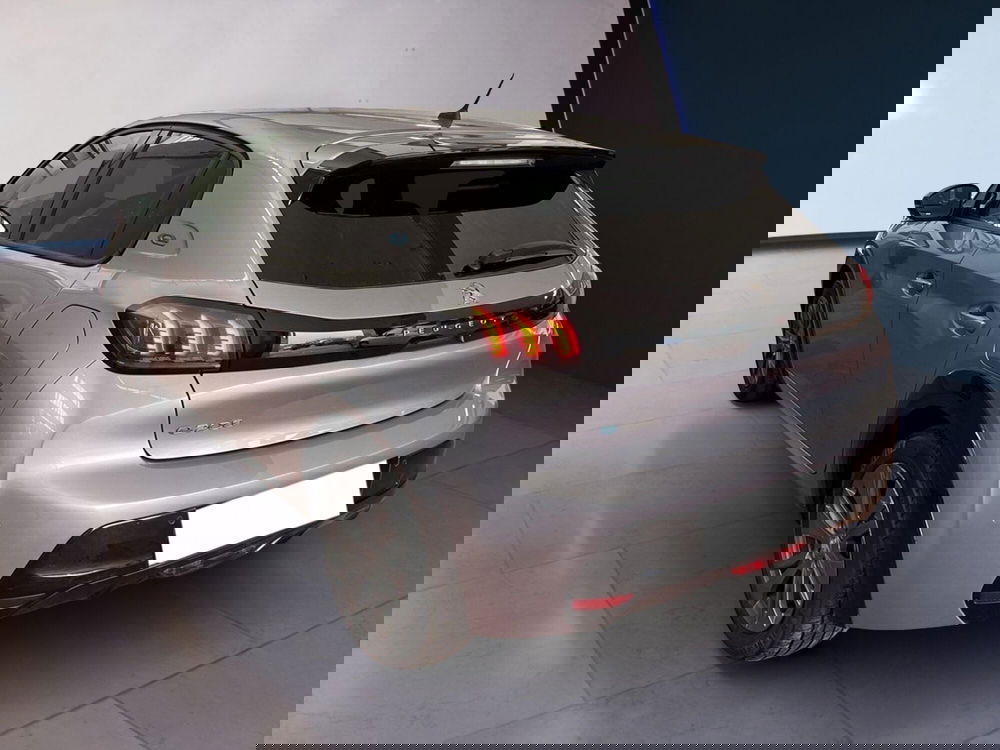 Peugeot 208 usata a Torino (6)