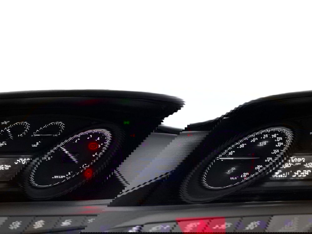 Lancia Ypsilon usata a Torino (15)